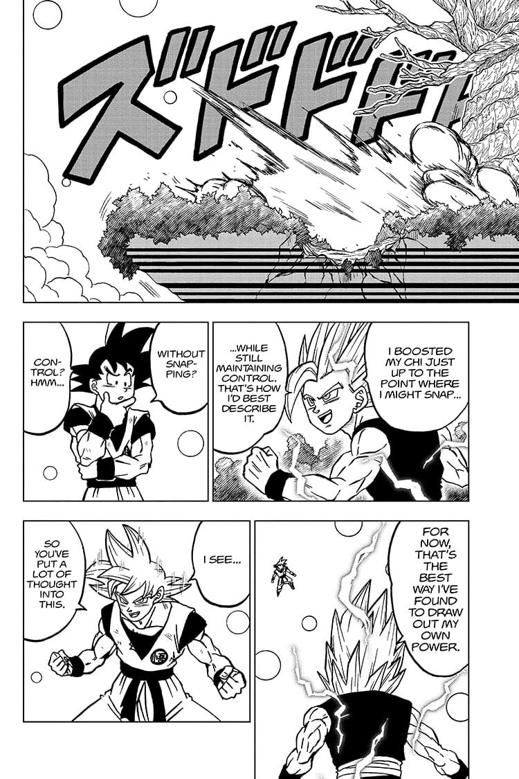 Dragon Ball Super Chapter 103 19